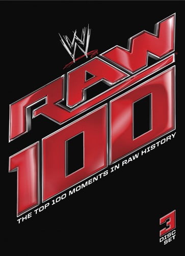 Top 100 Moments in Raw History