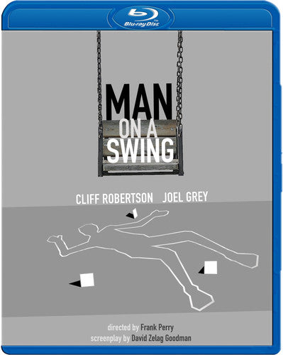 MAN ON A SWING (BLU-RAY) NEW!!!