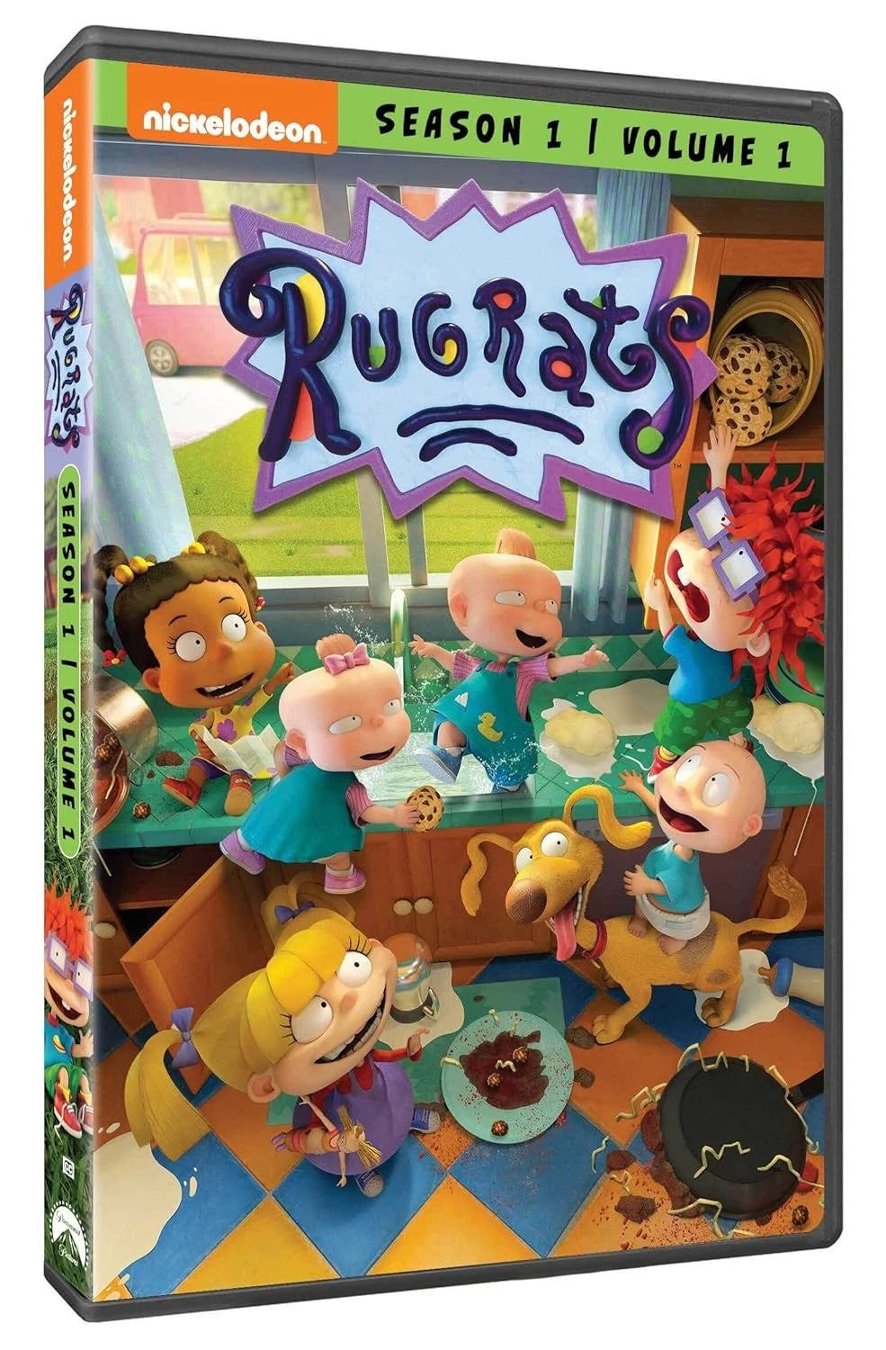 Rugrats: Season 1 Volume 1 (DVD) BRABND NEW!!! & SEALED!!!