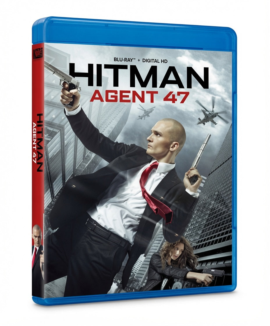 Hitman: Agent 47 (Blu-ray)