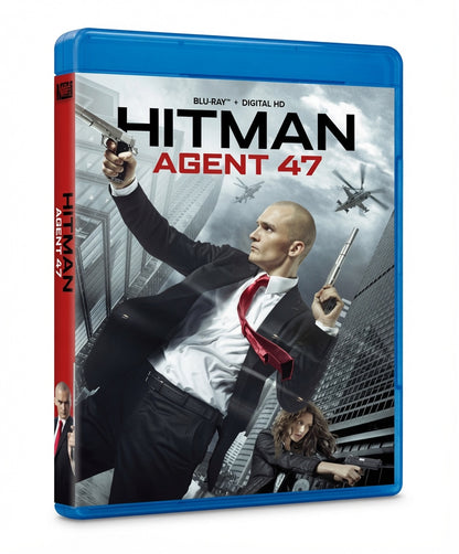 Hitman: Agent 47 (Blu-ray)