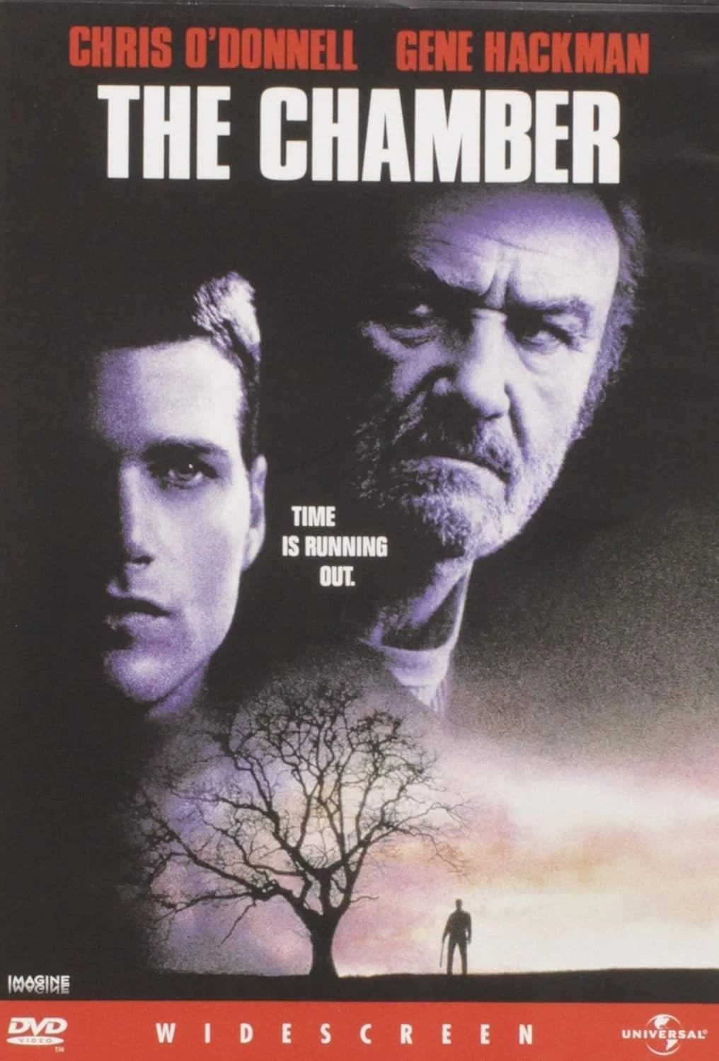 The Chamber (DVD) BRAND NEW!!! & SEALED!!!
