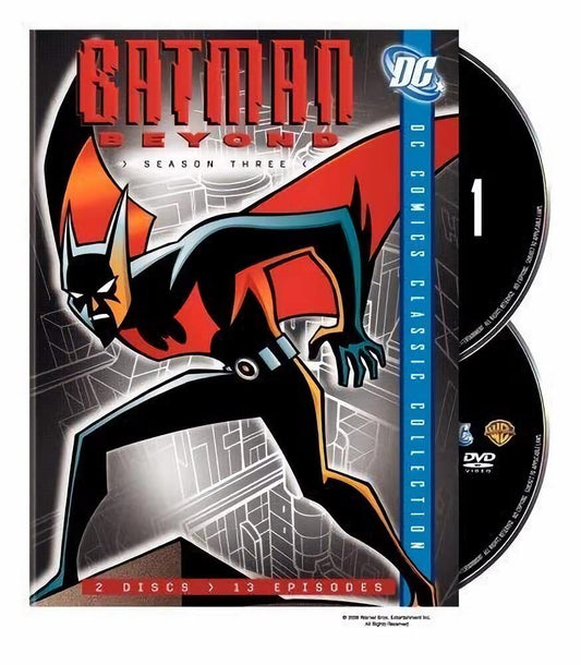 Batman Beyond Season 3 (DVD) BRAND NEW!!!