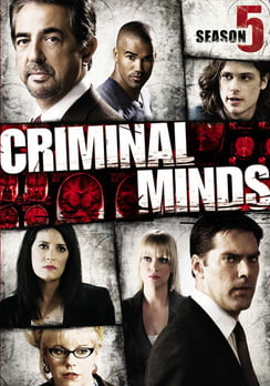 Criminal Minds: Season 5 (DVD)