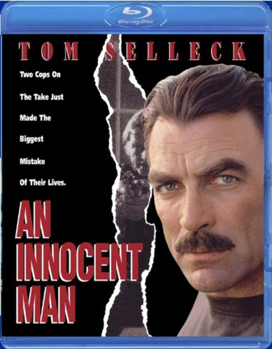 An Innocent Man (Blu-ray) BRAND NEW!!! & SEALED!!!