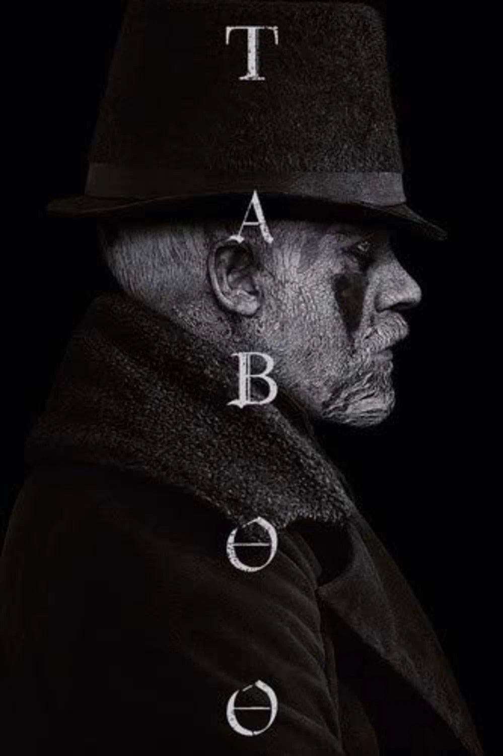 Taboo: Season One (DVD) BRAND NEW!!! & SEALED!!!
