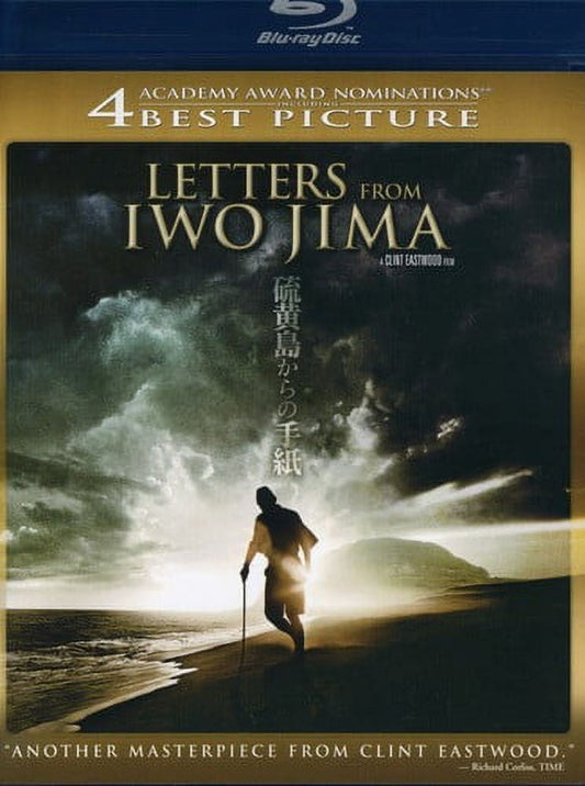 Letters From Iwo Jima (Blu-ray)