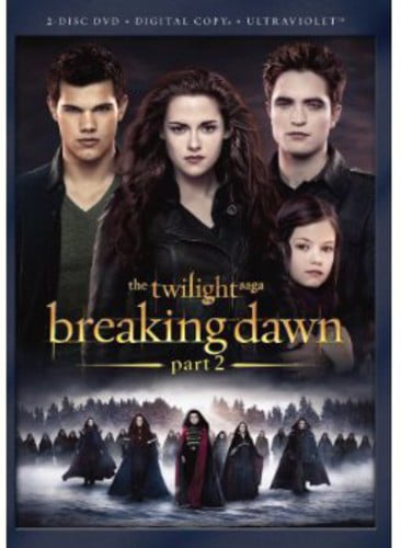 The Twilight Saga: Breaking Dawn - Part 2 [2 Discs]