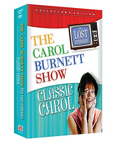 The Carol Burnett Show: Classic Carol, Collector's Edition (DVD)