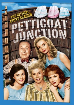 Petticoat Junction: The Official First Season (DVD)