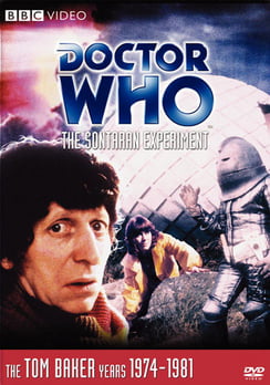 Dr. Who: The Sontaran Experiment (DVD)