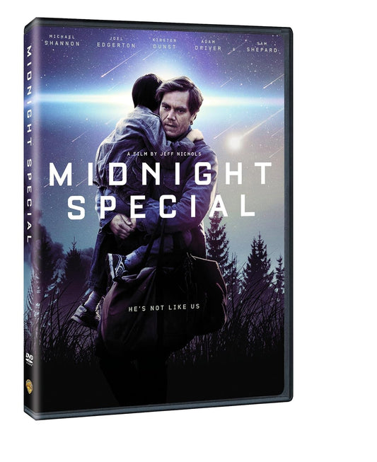 MIDNIGHT SPECIAL (DVD) NEW!!!