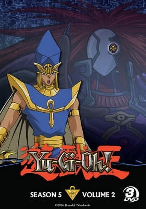 Yu-Gi-Oh Classic: Season 5, Volume 2 (DVD)