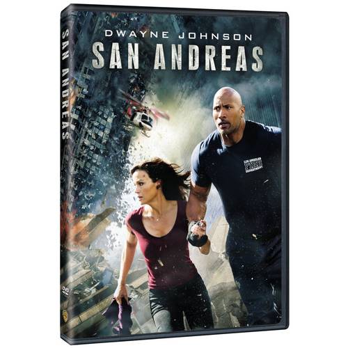 San Andreas (DVD)