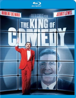 The King Of Comedy (Blu-ray)