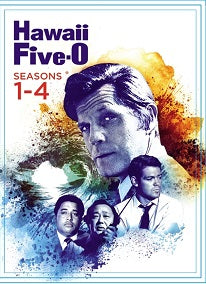 Hawaii Five-0 Seasons 1-4 (1986) (DVD)