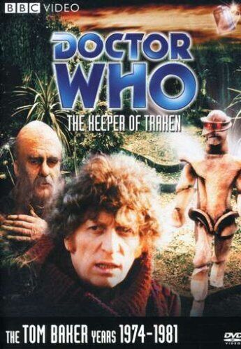 Doctor Who - The Keeper of Traken (VD) NEW!!!