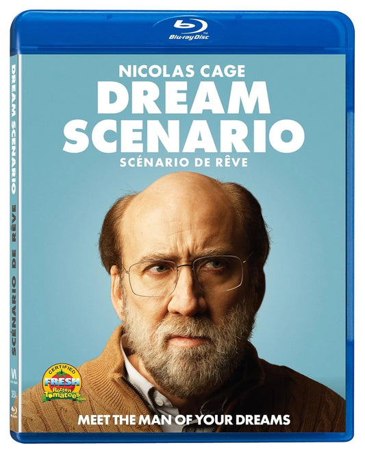 Dream Scenario (Blu-ray) BRAND NEW!!! & SEALED!!!