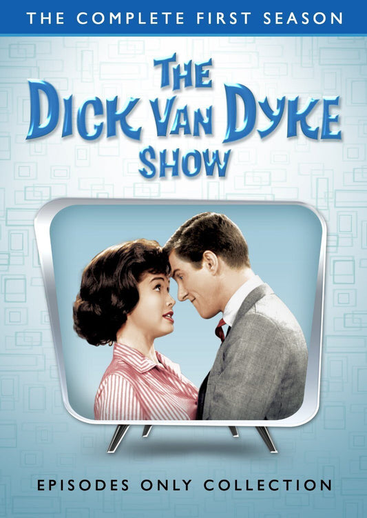 The Dick Van Dyke Show: The Complete First Season [5 Discs]: Used