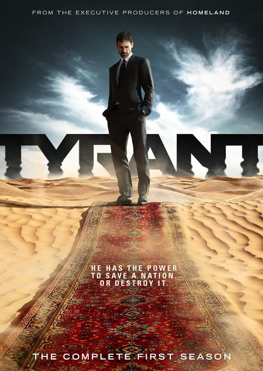 Tyrant: The Complete First Season 1 [DVD] Region 1.A