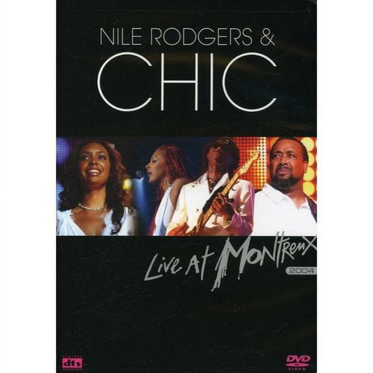 CHIC - LIVE AT MONTREUX 2004