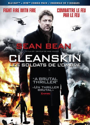 CLEANSKIN [BLU-RAY] [CANADIAN]