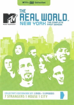 The Real World - The Complete First Season - New York (DVD)