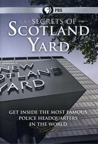 Secrets of Scotland Yard (DVD)
