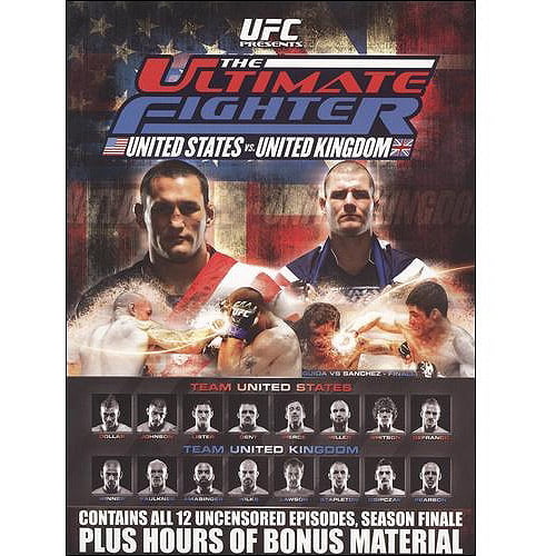 The Ultimate Fighter: Season 9 - United States Vs. United Kingdom (Widescreen)