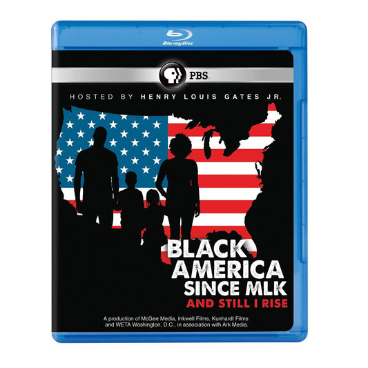 Black America Since MLK: And Still, I Rise (Blu-ray) BRAND NEW!!!