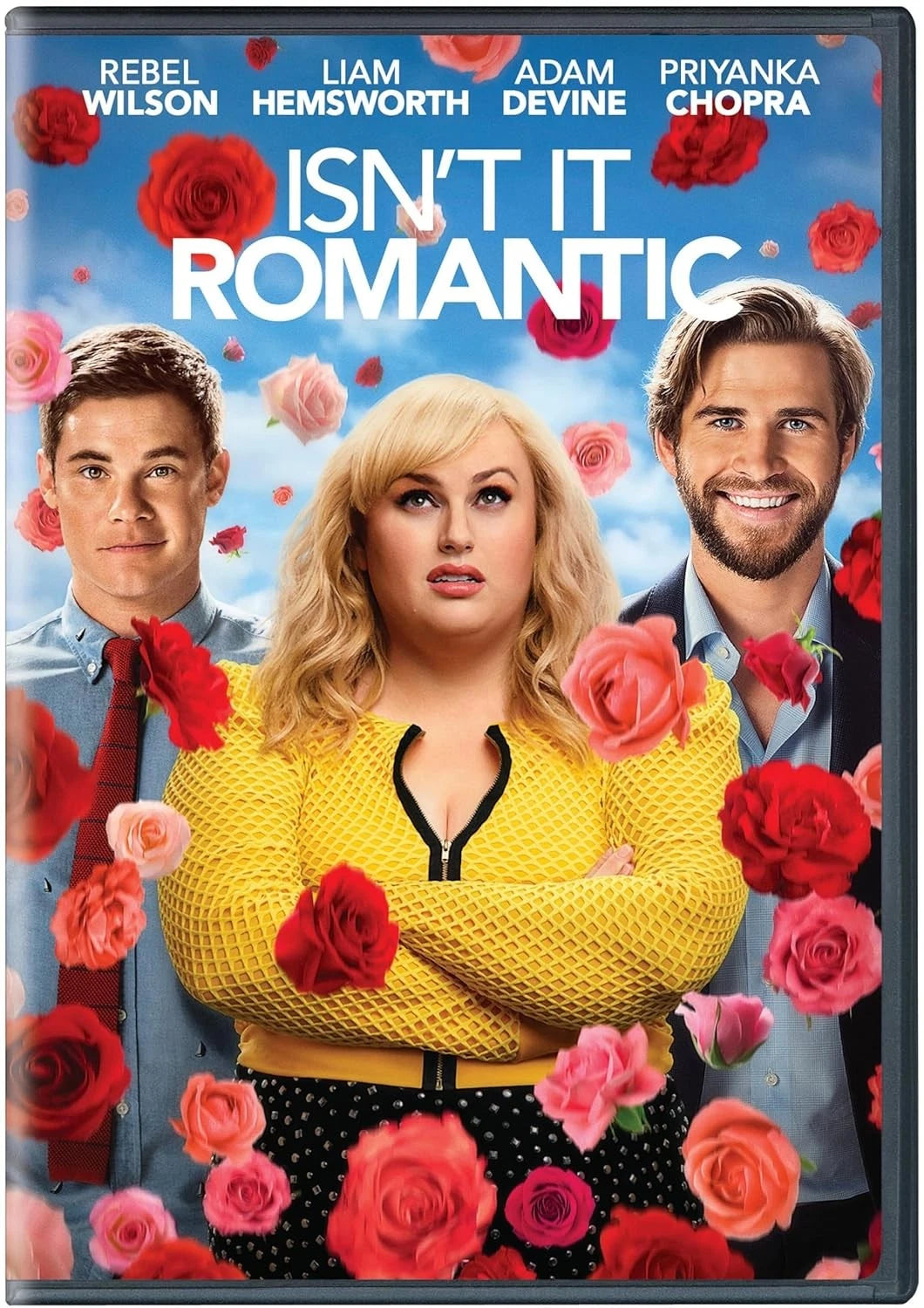 Isn't It Romantic (DVD) BRAND NEW!!! & SEALED!!!