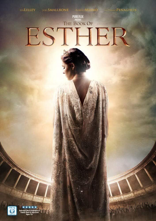 The Book of Esther (DVD)
