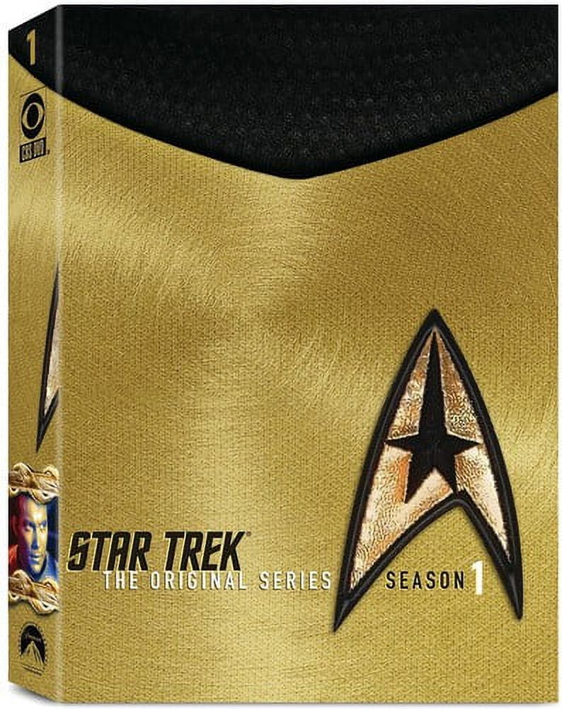 Star Trek: The Original Series: Season 1 (DVD), Paramount, Sci-Fi & Fantasy
