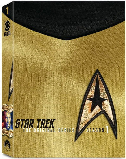 Star Trek: The Original Series: Season 1 (DVD), Paramount, Sci-Fi & Fantasy