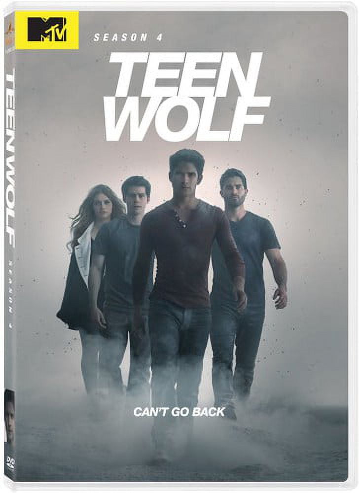 Teen Wolf: Season 4 (DVD)