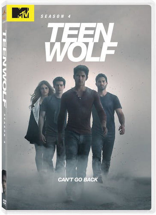 Teen Wolf: Season 4 (DVD)