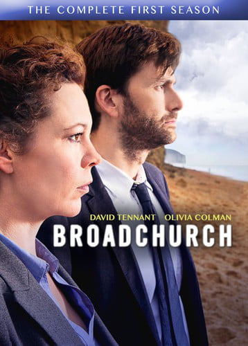 Broadchurch: The Complete First Season (DVD)