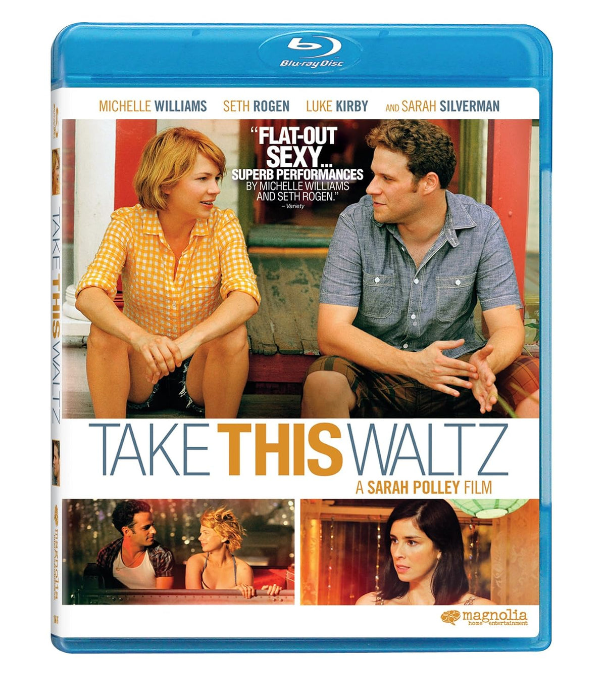 Take This Waltz (Blu-ray) Brand New!!