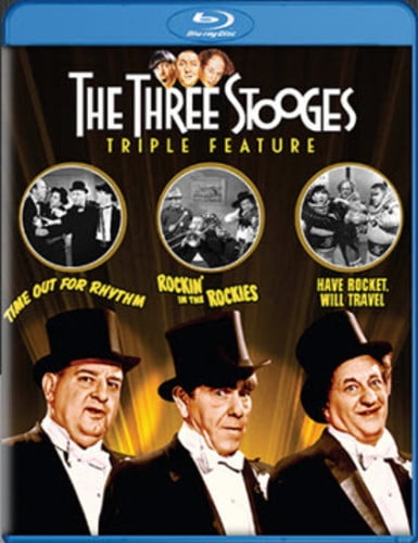 Three Stooges Collection: Volume One (Blu-ray)
