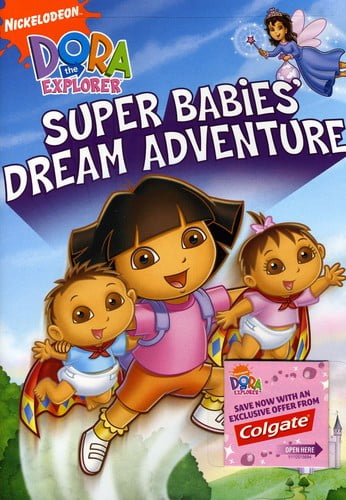 Dora the Explorer (Video): Dora the Explorer: Super Babies' Dream Adventures (Other)