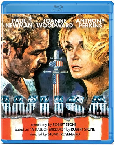 WUSA - Paul Newman (Blu-ray) Brand New!!