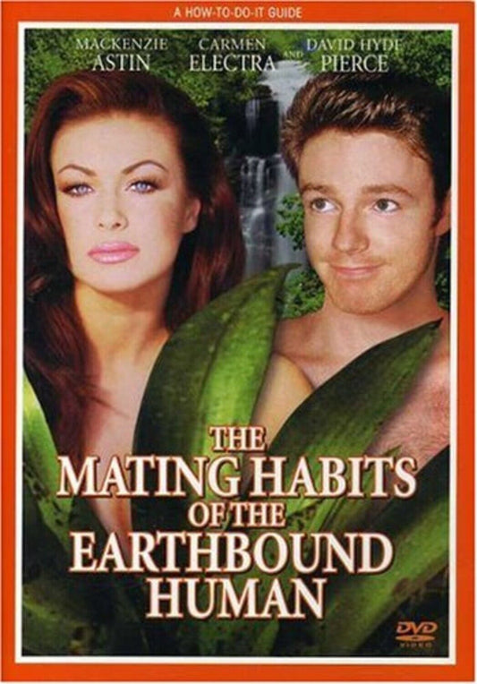 The Mating Habits of the Earthbound Human (DVD, 1999)