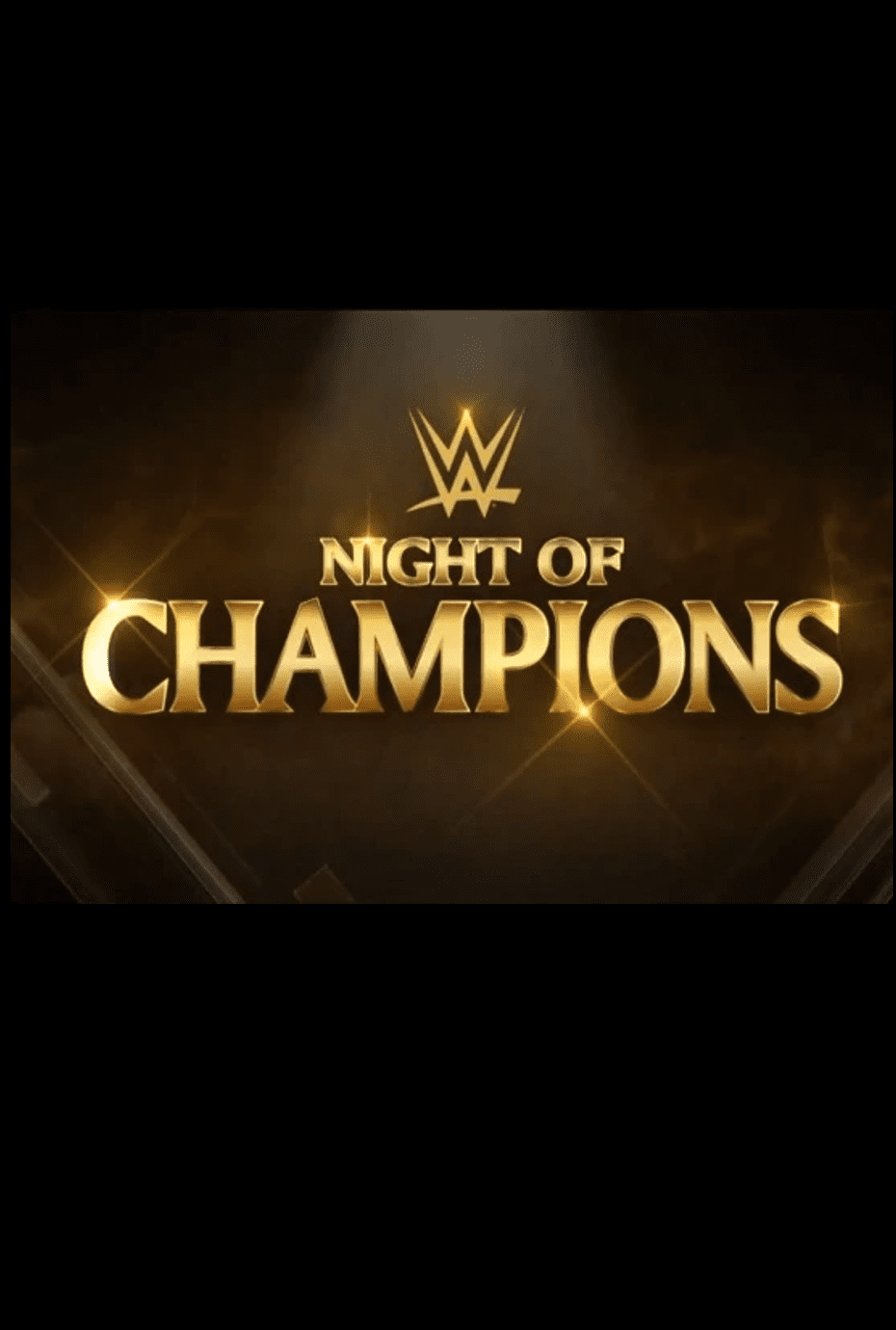 WWE: Night of Champions 2023 (DVD)