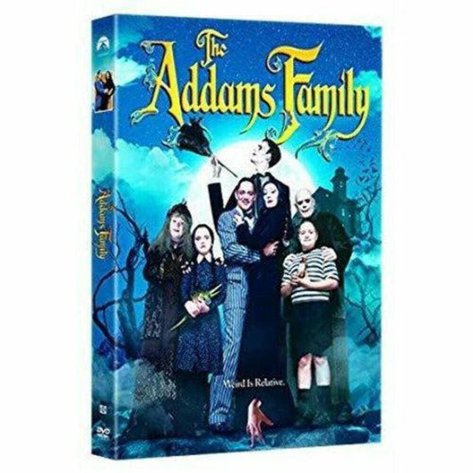The Addams Family (DVD) BRAND NEW!!!