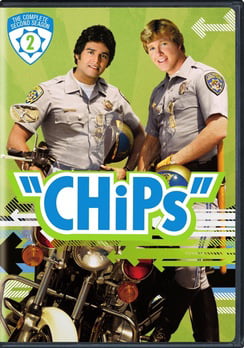 CHiPs: The Complete Second Season (DVD)