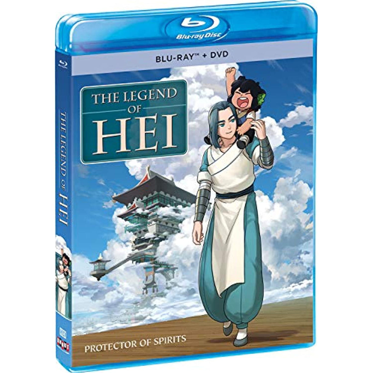 The Legend of Hei (Blu-ray)