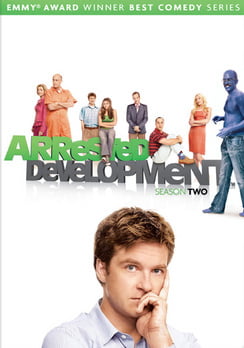 Arrested Development: Season Two (DVD)