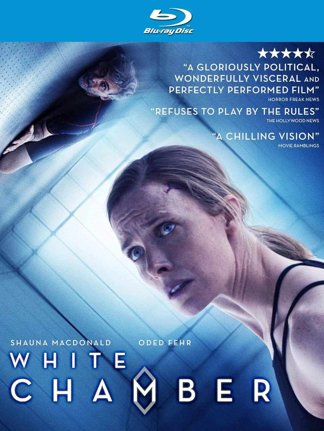 White Chamber (BLU-RAY) BRAND NEW!!1 & SEALED!!!