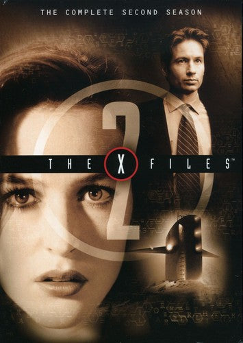 The X-Files: The Complete Second Season (DVD)
