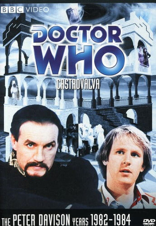 Doctor Who: Castrovalva - Episode 117